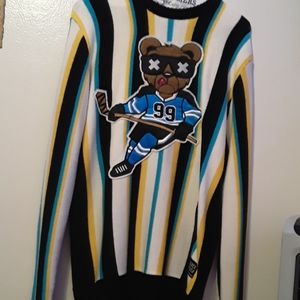 BLACK PIKE II mens sweater